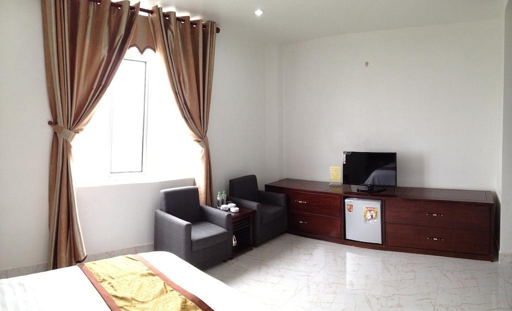נין בין Royal Anan Hotel חדר תמונה