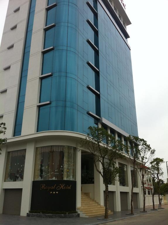 נין בין Royal Anan Hotel מראה חיצוני תמונה