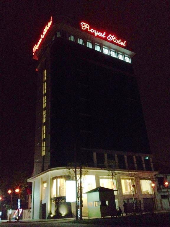 נין בין Royal Anan Hotel מראה חיצוני תמונה