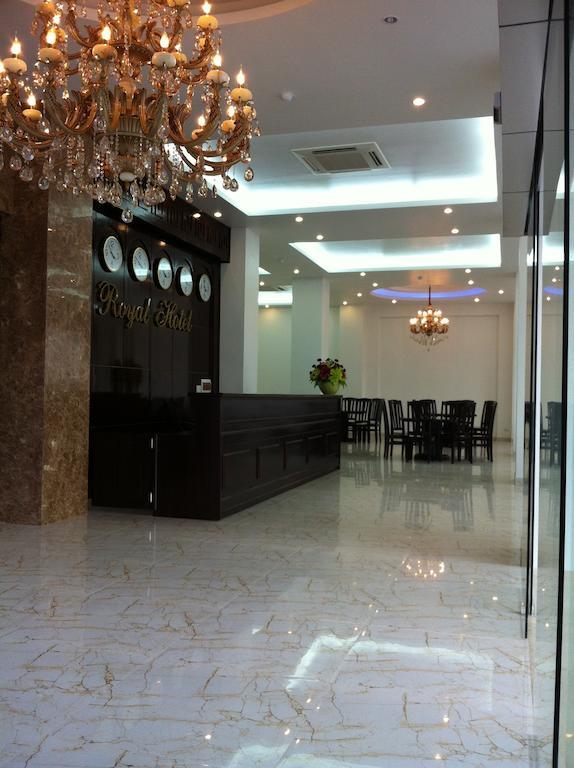 נין בין Royal Anan Hotel מראה חיצוני תמונה