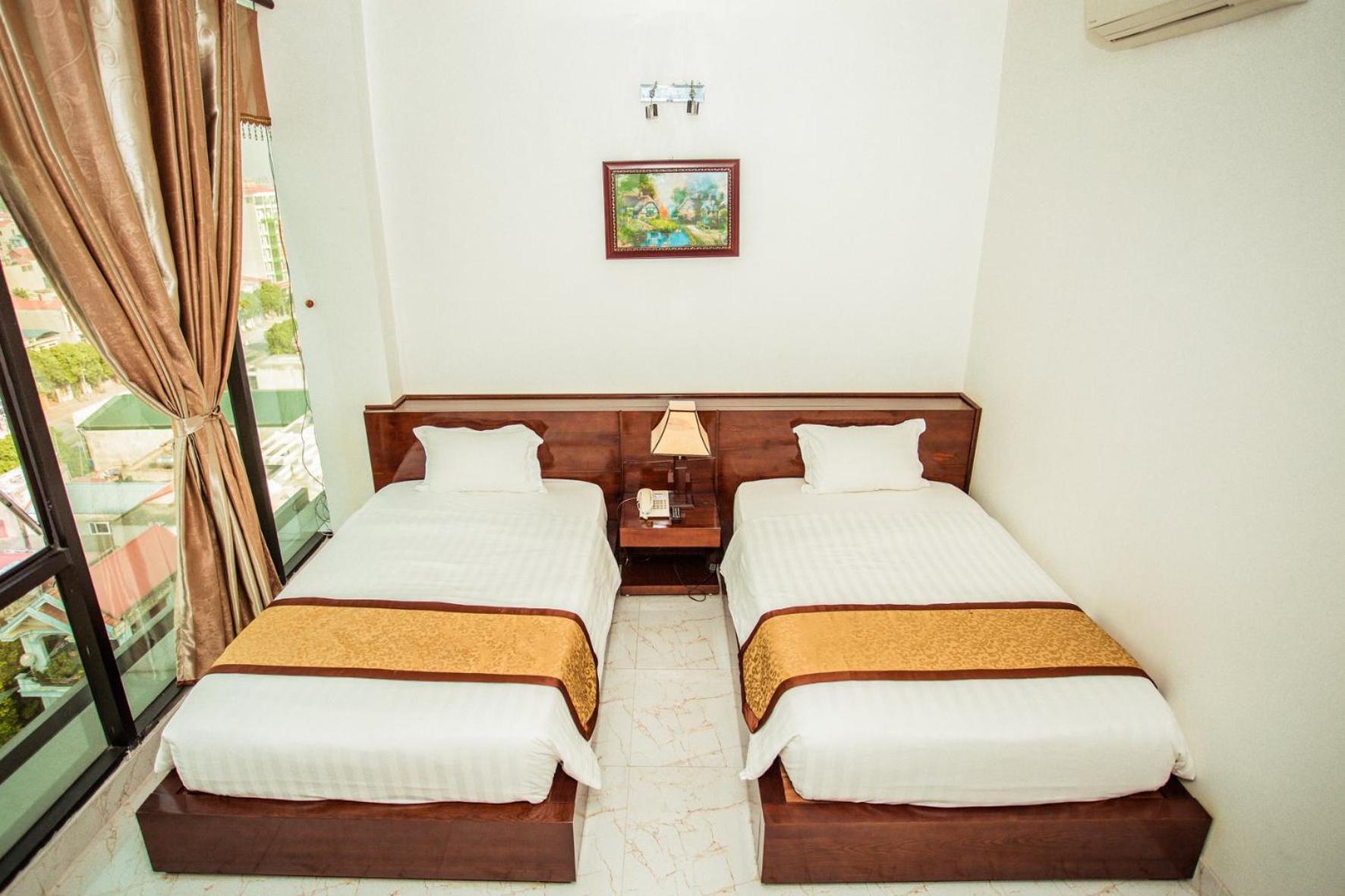 נין בין Royal Anan Hotel מראה חיצוני תמונה