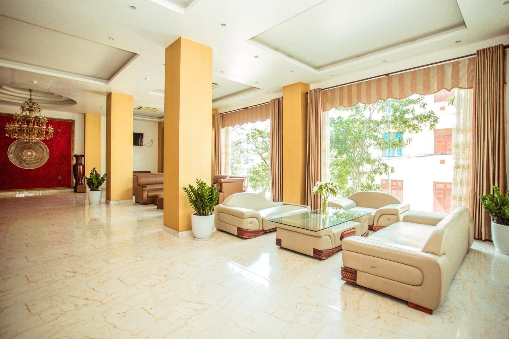 נין בין Royal Anan Hotel מראה חיצוני תמונה