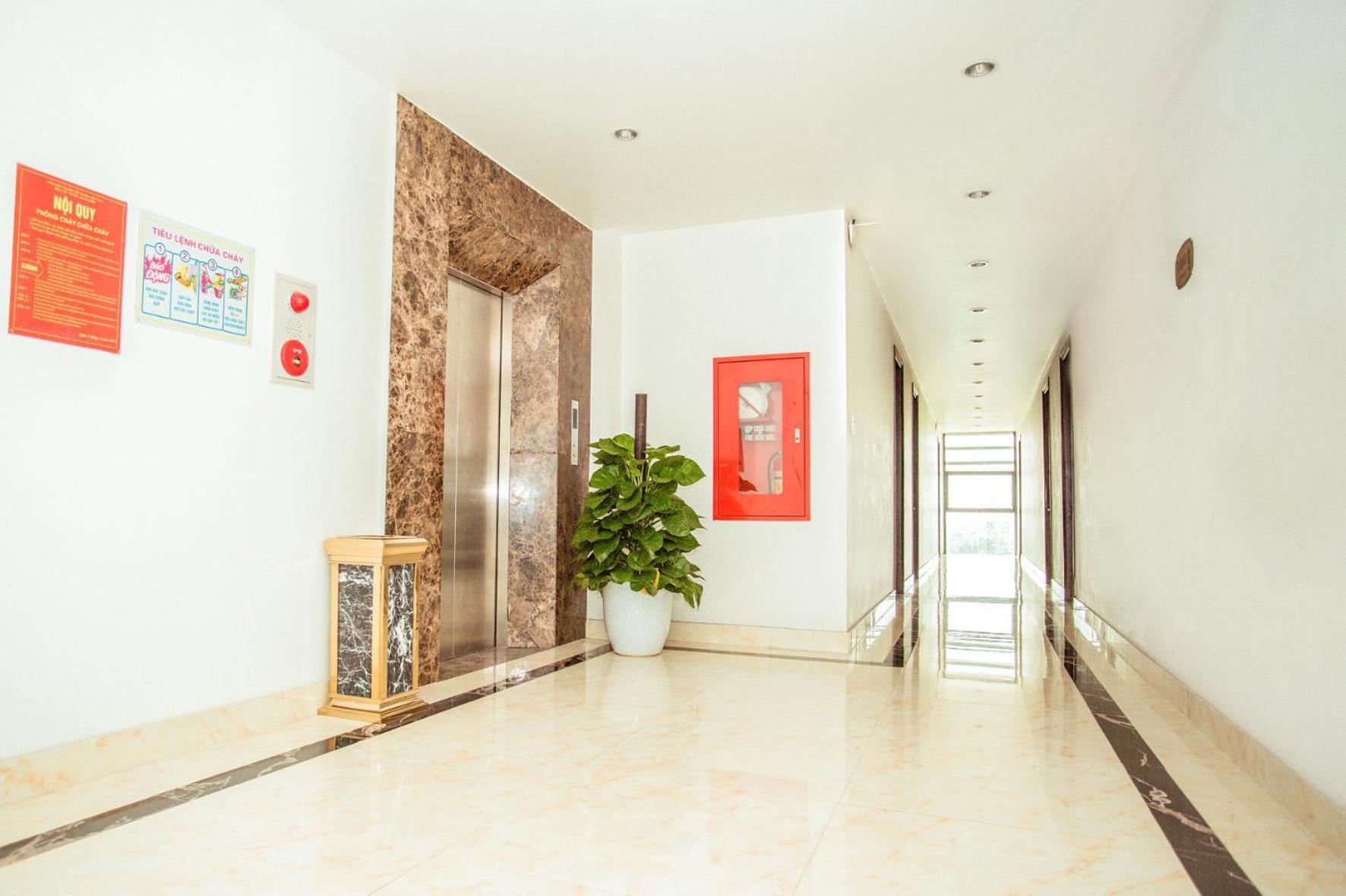 נין בין Royal Anan Hotel מראה חיצוני תמונה