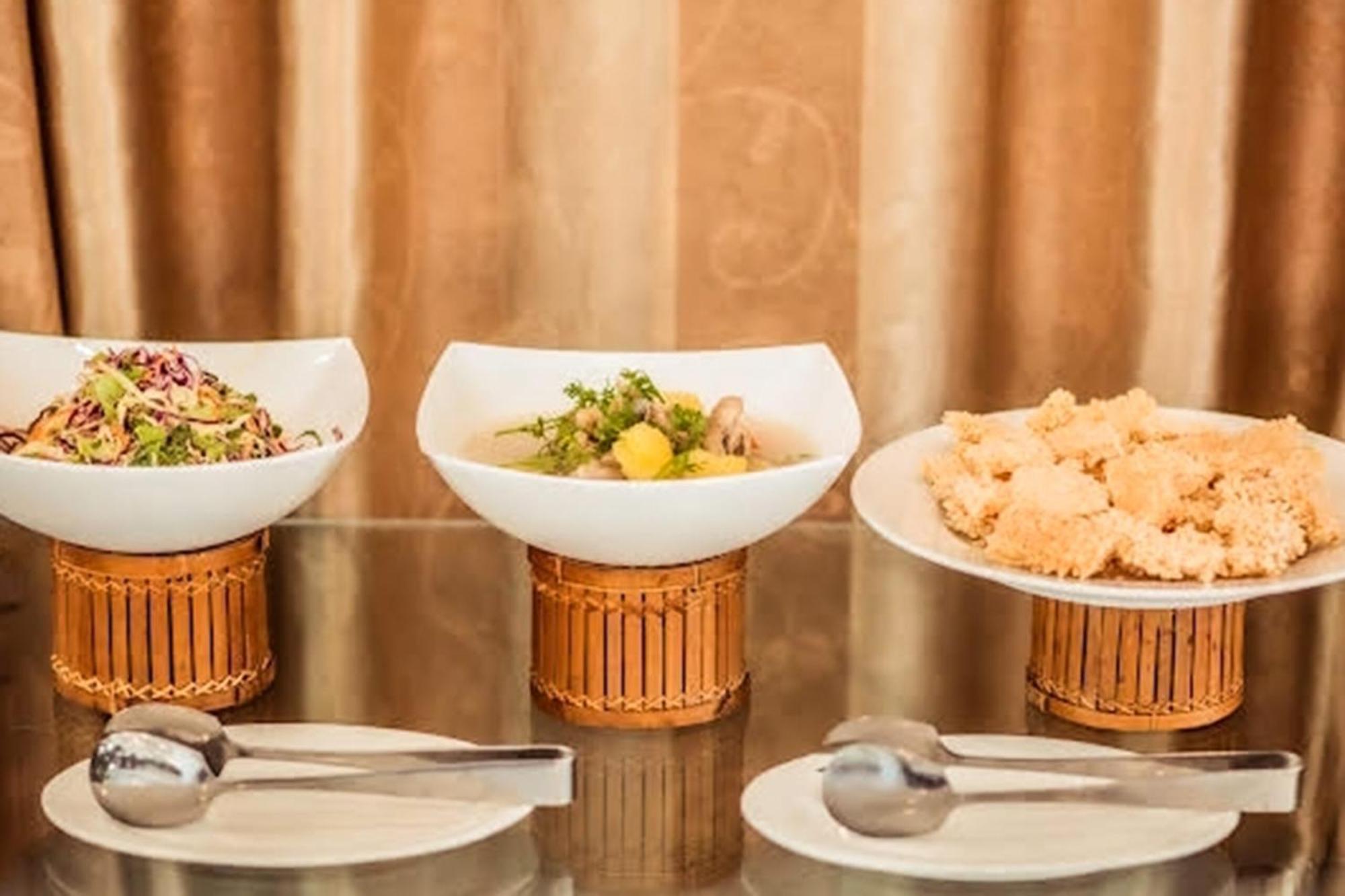 נין בין Royal Anan Hotel מראה חיצוני תמונה