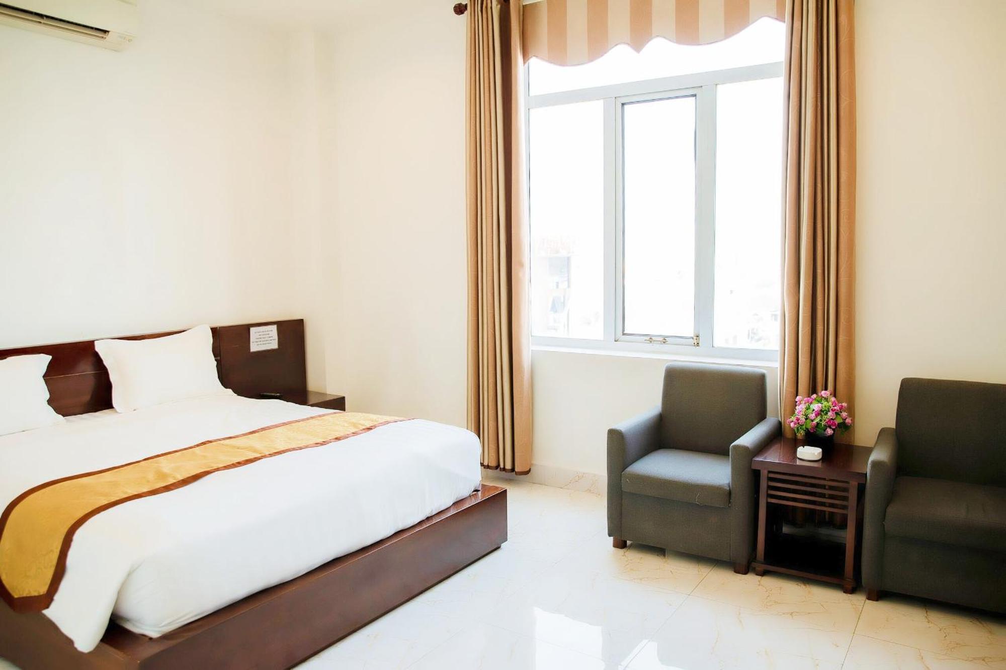 נין בין Royal Anan Hotel מראה חיצוני תמונה