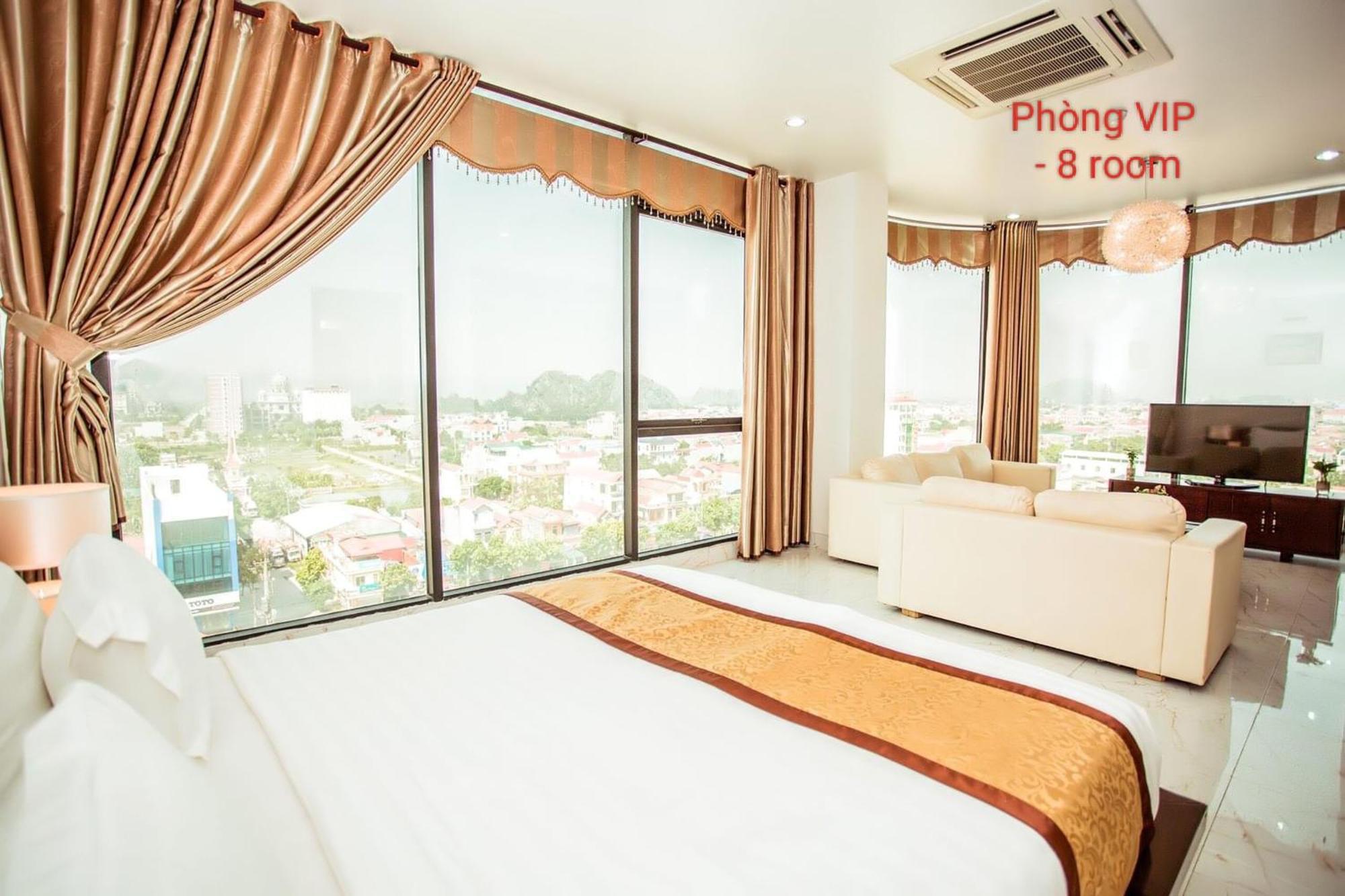 נין בין Royal Anan Hotel מראה חיצוני תמונה