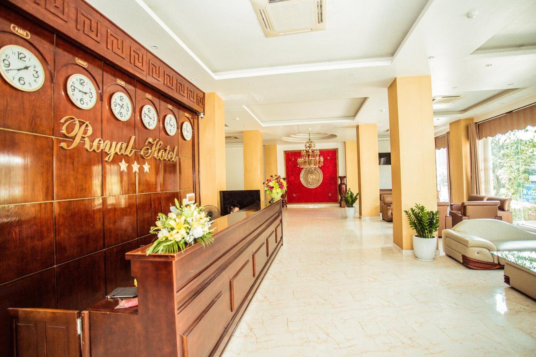 נין בין Royal Anan Hotel מראה חיצוני תמונה