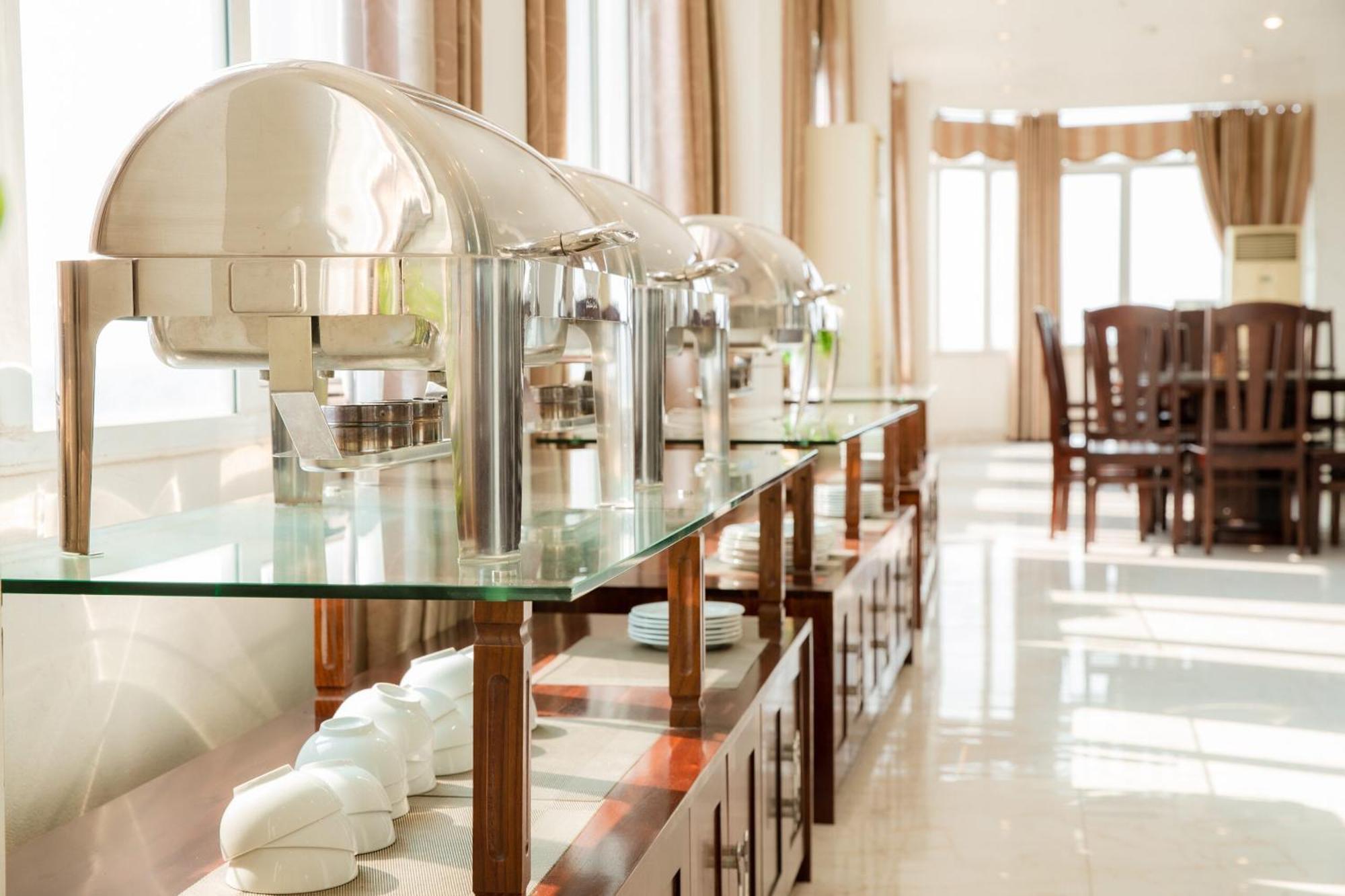 נין בין Royal Anan Hotel מראה חיצוני תמונה