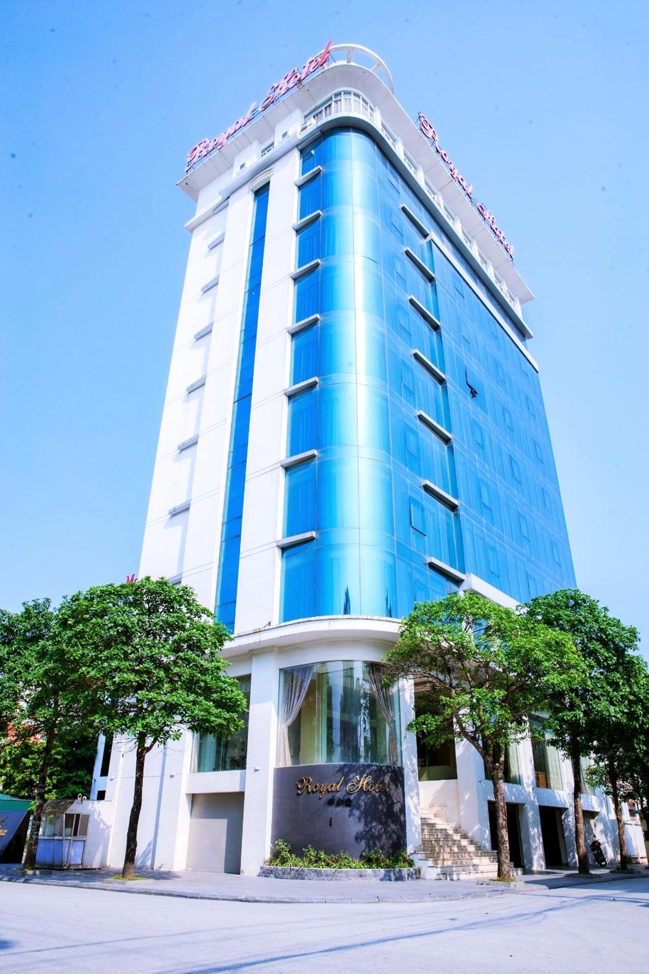 נין בין Royal Anan Hotel מראה חיצוני תמונה