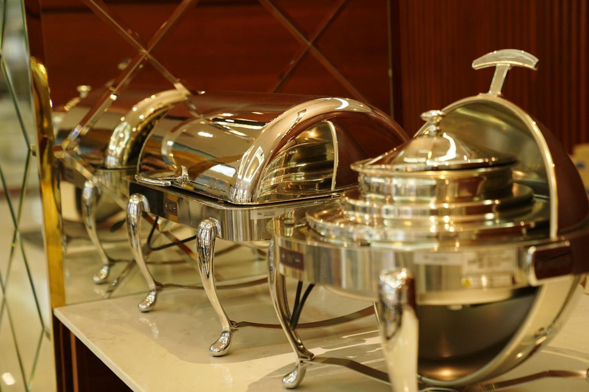 נין בין Royal Anan Hotel מראה חיצוני תמונה