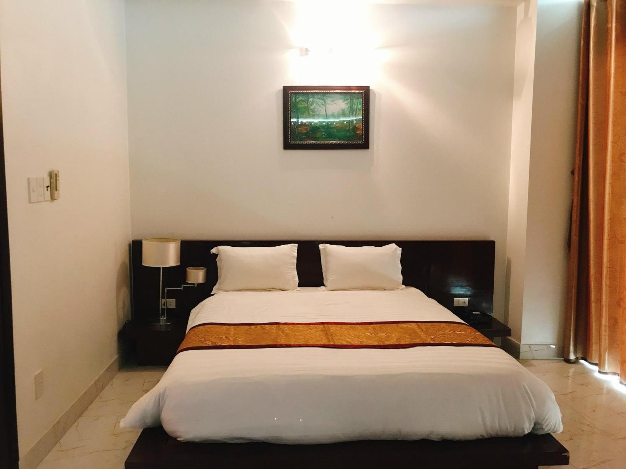 נין בין Royal Anan Hotel מראה חיצוני תמונה