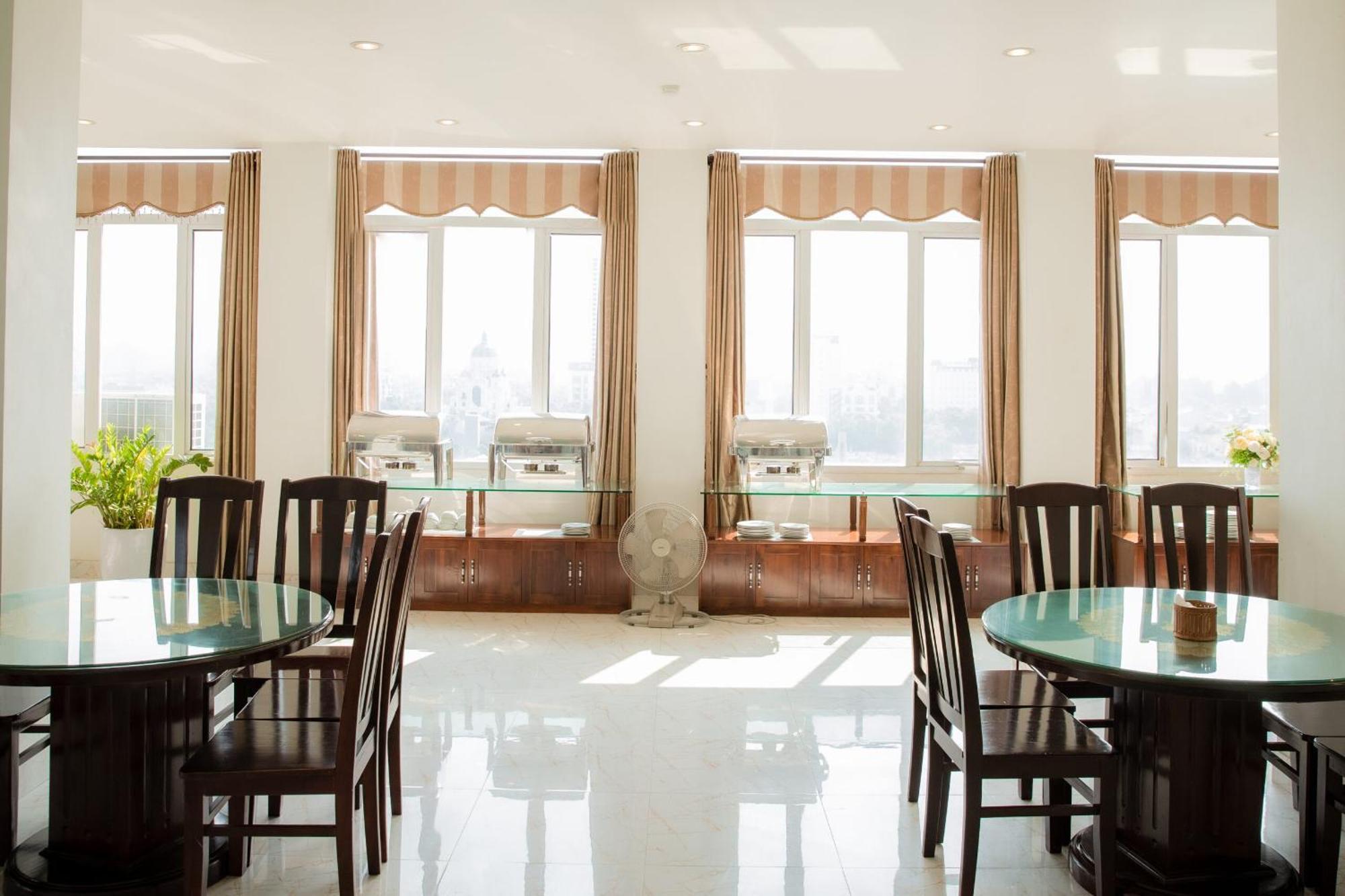 נין בין Royal Anan Hotel מראה חיצוני תמונה