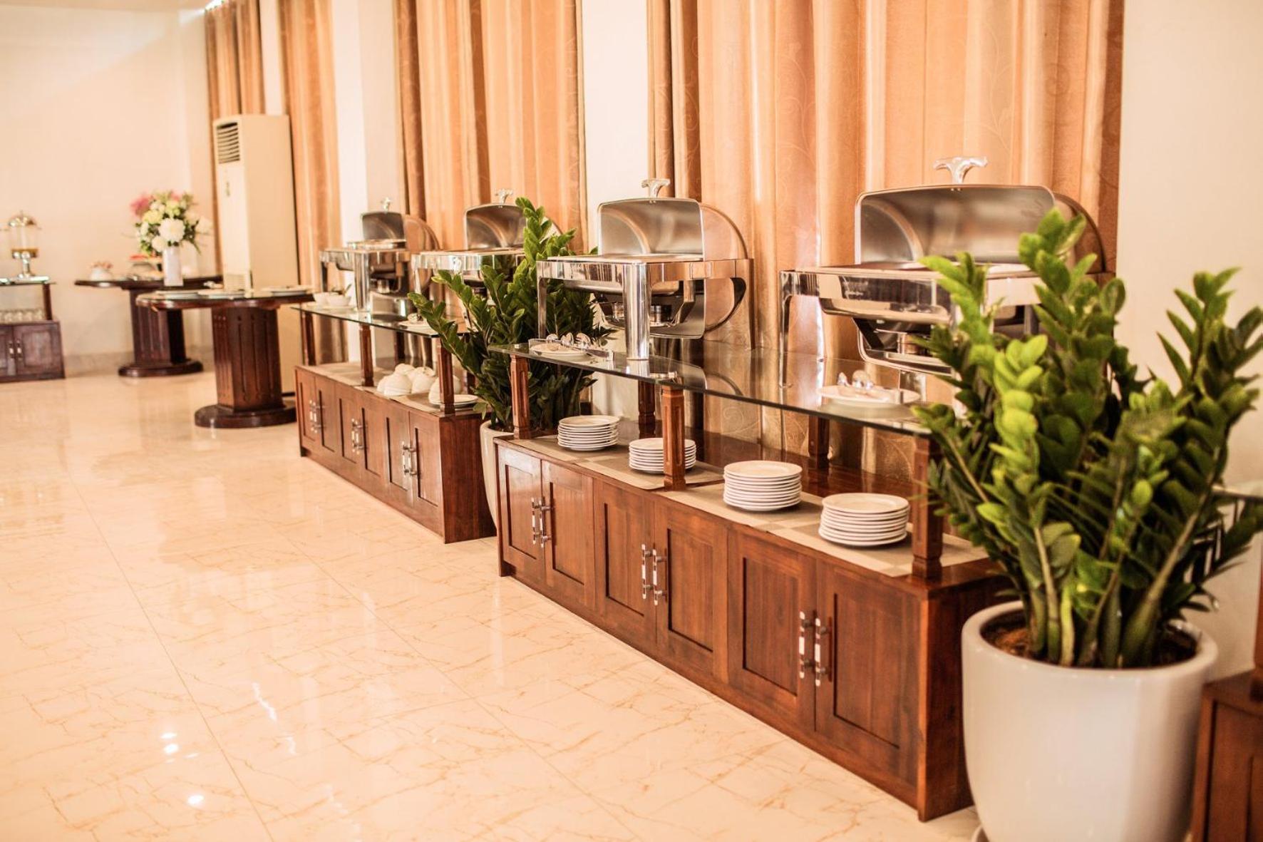 נין בין Royal Anan Hotel מראה חיצוני תמונה