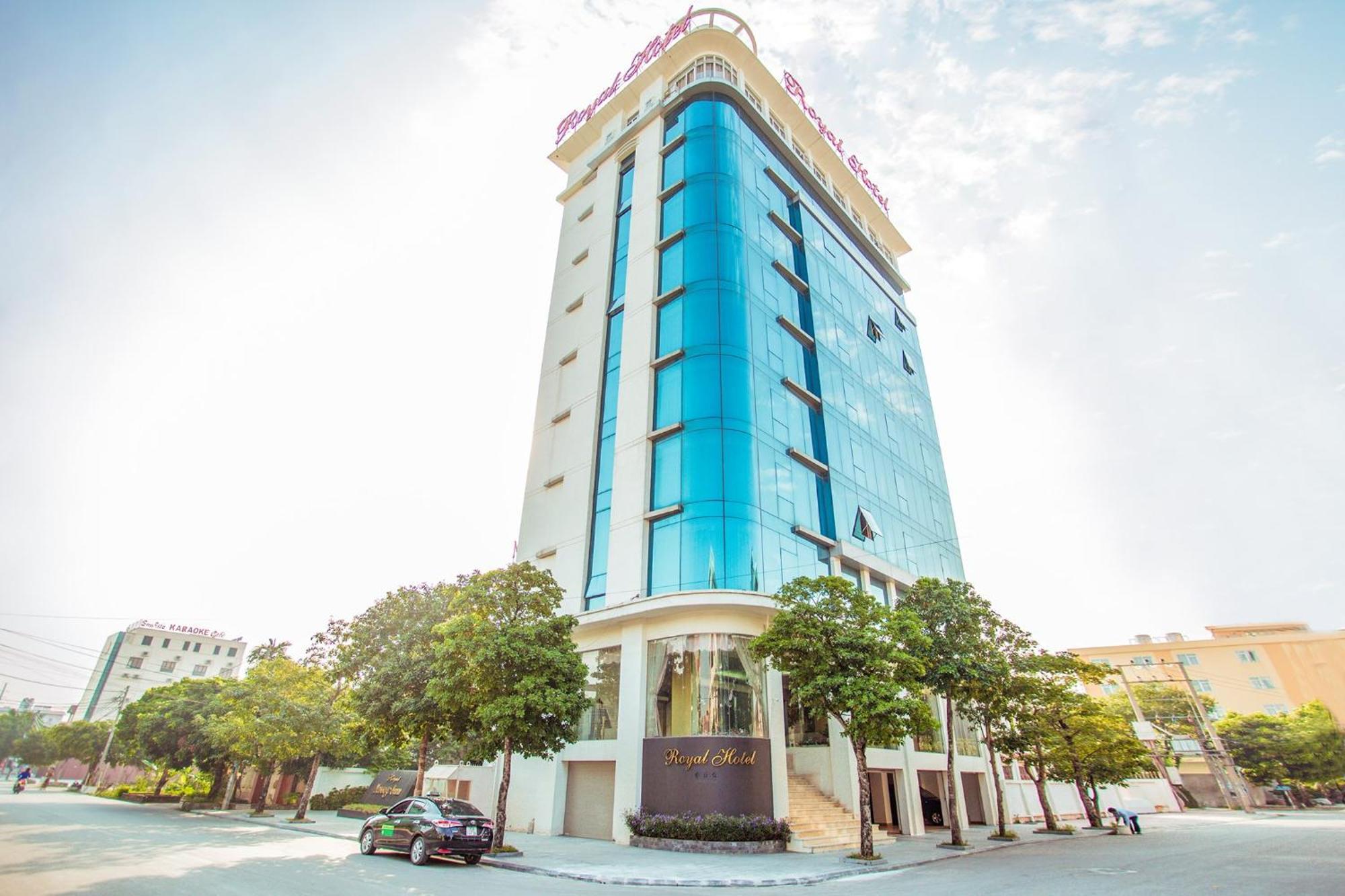 נין בין Royal Anan Hotel מראה חיצוני תמונה