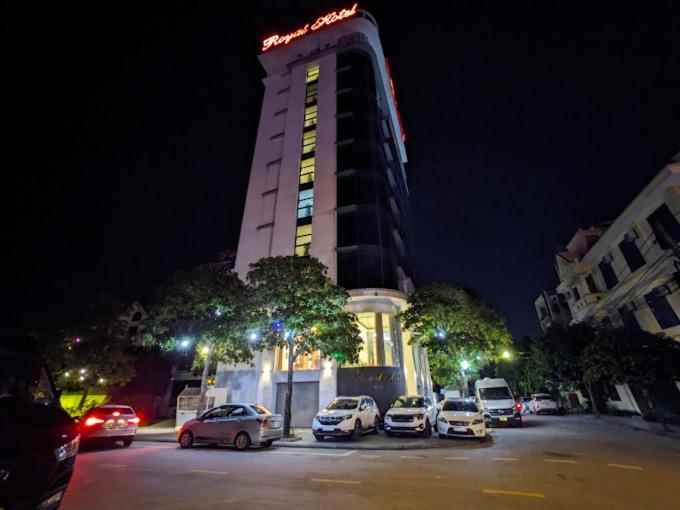 נין בין Royal Anan Hotel מראה חיצוני תמונה