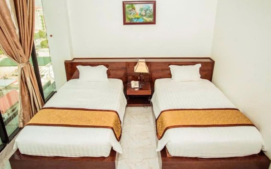 נין בין Royal Anan Hotel מראה חיצוני תמונה