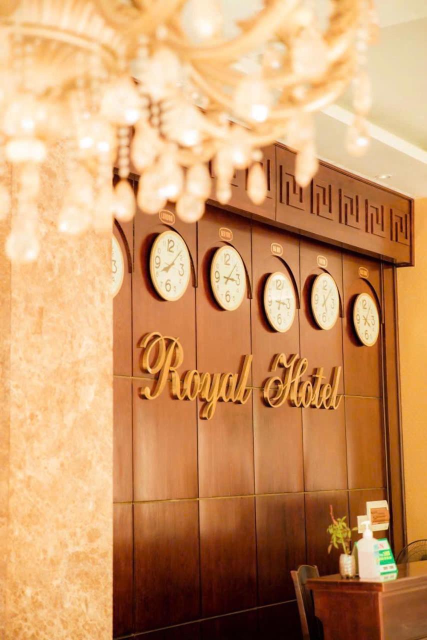 נין בין Royal Anan Hotel מראה חיצוני תמונה