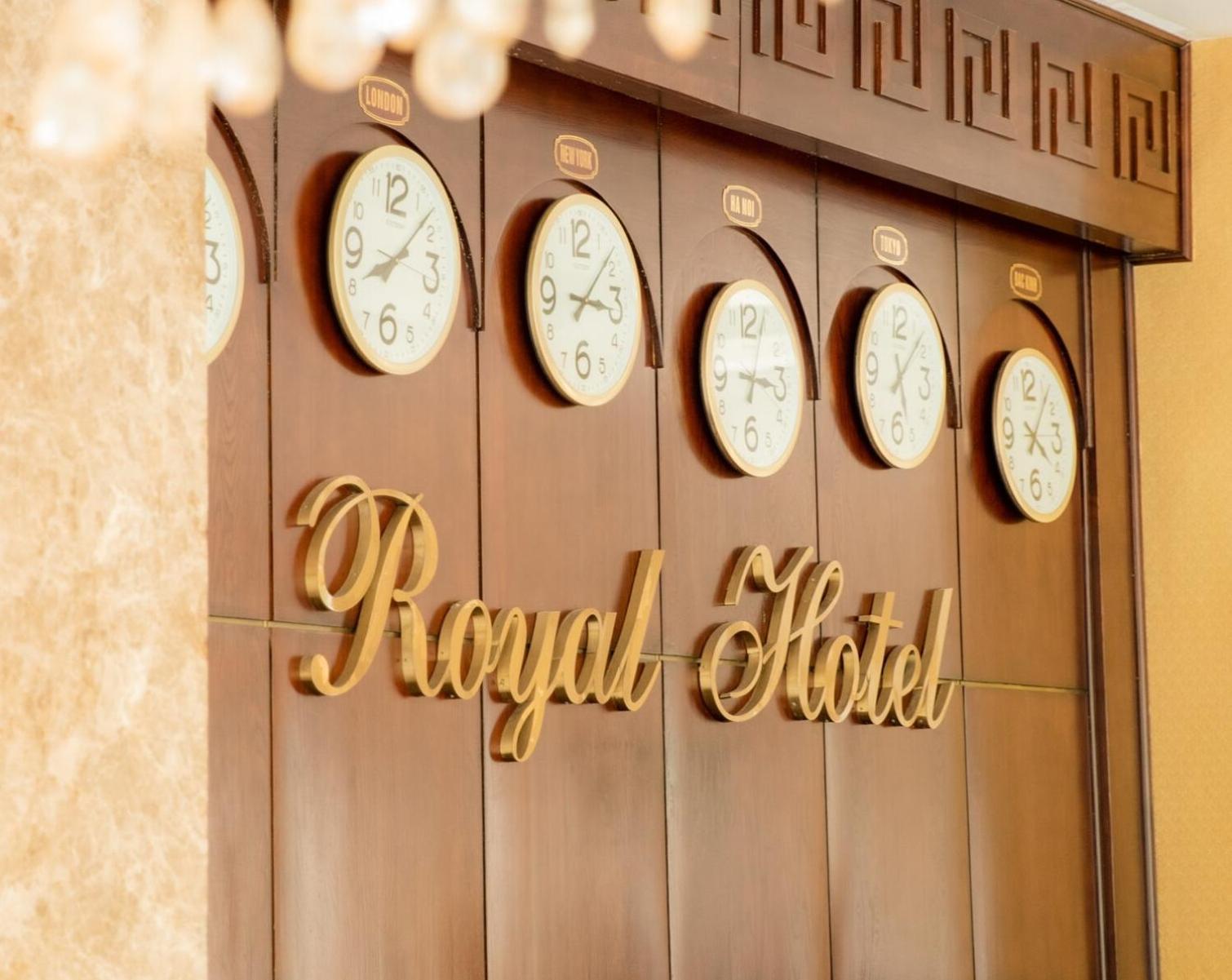 נין בין Royal Anan Hotel מראה חיצוני תמונה