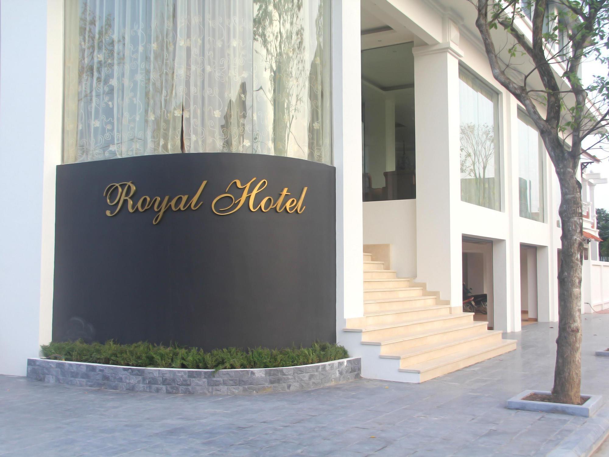 נין בין Royal Anan Hotel מראה חיצוני תמונה