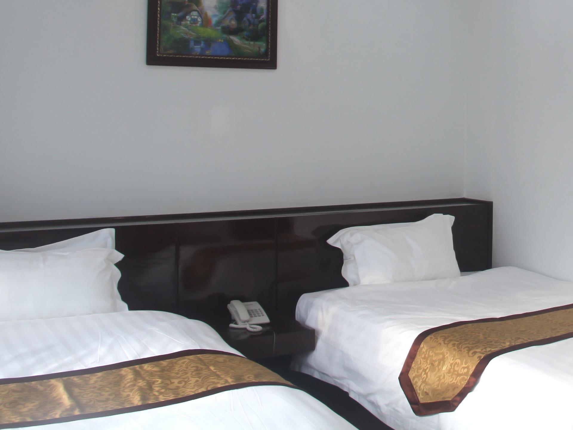 נין בין Royal Anan Hotel מראה חיצוני תמונה