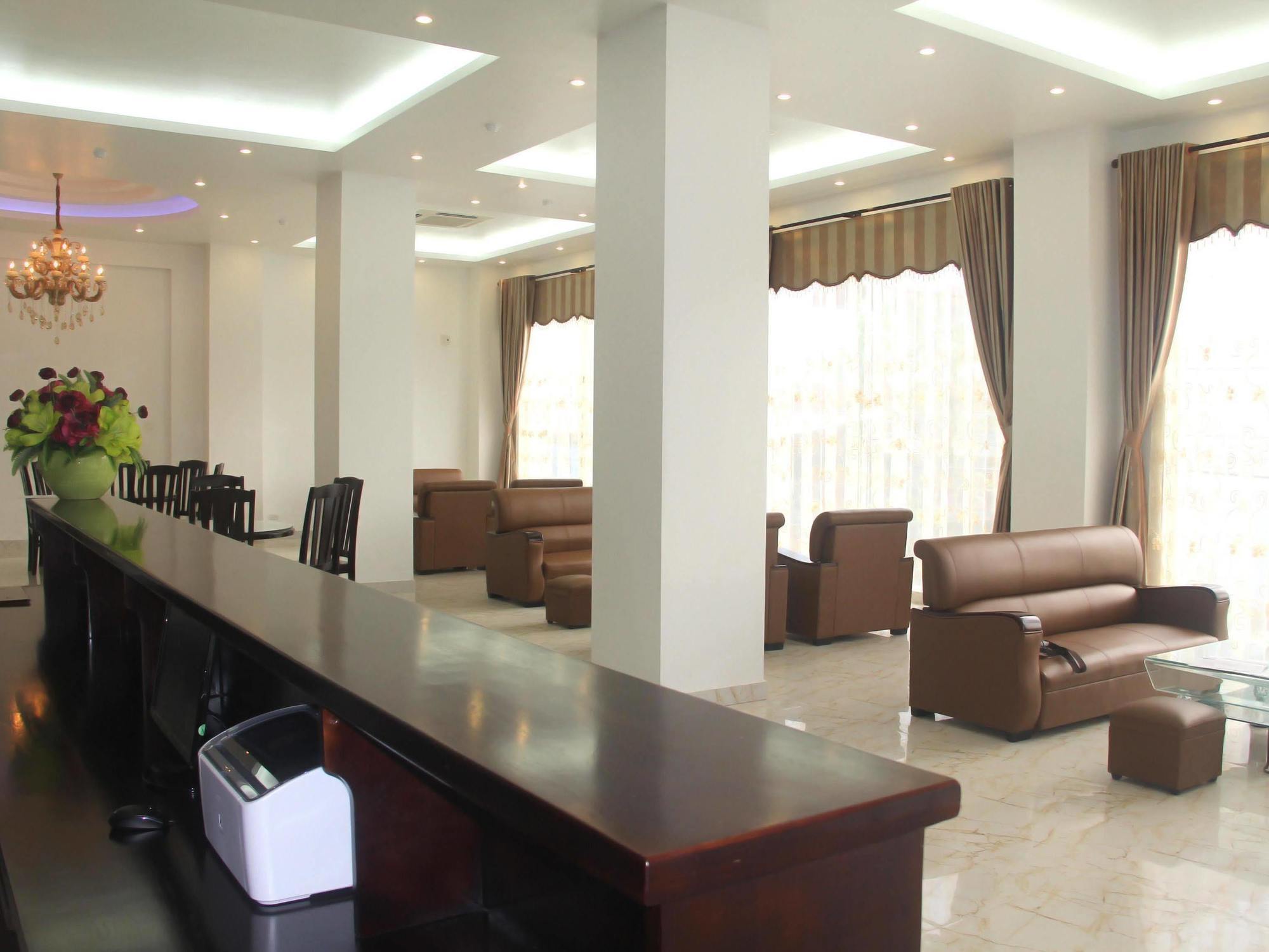 נין בין Royal Anan Hotel מראה חיצוני תמונה